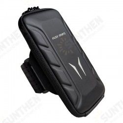 Outdoor Running Large Capacity Waterproof Arm Bag for iPhone Xiaomi Mobile Phone Under 6 Inches Outdoor Running Large Capacity Waterproof Arm Bag for iPhone Xiaomi Mobile Phone Under 6 Inches