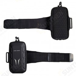 Outdoor Running Large Capacity Waterproof Arm Bag for iPhone Xiaomi Mobile Phone Under 6 Inches Outdoor Running Large Capacity Waterproof Arm Bag for iPhone Xiaomi Mobile Phone Under 6 Inches