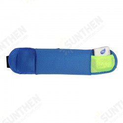 Outdoor Sports Large Capacity Breathable Reflective Stripe Earphone Hole Waist Bag for Mobile Phone Outdoor Sports Large Capacity Breathable Reflective Stripe Earphone Hole Waist Bag for Mobile Phone