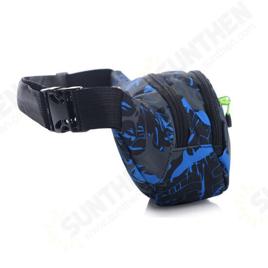 Outdoor Sports Waist Bag Crossbody Bag Phone Bag For Hiking Jogging Climbing