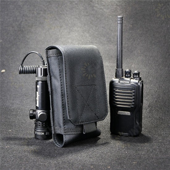 Outdoor Tactical Waist Storage Bag Case Cover Pouch For Smartphone Less Than 6 Inch Outdoor Tactical Waist Storage Bag Case Cover Pouch For Smartphone Less Than 6 Inch