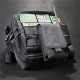 Outdoor Tactical Waist Storage Bag Case Cover Pouch For Smartphone Less Than 6 Inch Outdoor Tactical Waist Storage Bag Case Cover Pouch For Smartphone Less Than 6 Inch