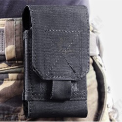 Outdoor Tactical Waist Storage Bag Case Cover Pouch For Smartphone Less Than 6 Inch