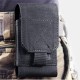 Outdoor Tactical Waist Storage Bag Case Cover Pouch For Smartphone Less Than 6 Inch Outdoor Tactical Waist Storage Bag Case Cover Pouch For Smartphone Less Than 6 Inch