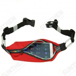 Outdoor Travel Running Sport Waist Lycra Bag Pouch For iPhone 6/6S Plus iPhone 6/6S Samsung HTC Outdoor Travel Running Sport Waist Lycra Bag Pouch For iPhone 6/6S Plus iPhone 6/6S Samsung HTC