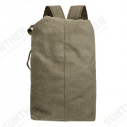 Outdoor Travel Sports Large Capacity Canvas Storage Bag Outdoor Travel Sports Large Capacity Canvas Storage Bag