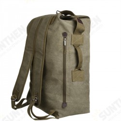 Outdoor Travel Sports Large Capacity Canvas Storage Bag Outdoor Travel Sports Large Capacity Canvas Storage Bag