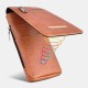 6.5 inch Multifunction Magnetic Flip Multi-Pocket PU Leather Mobile Phone Storage Bag Wallet Waist Pack