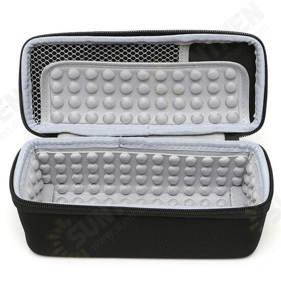 Portable EVA Storage Bag Shockproof Hard Case Zipper Cover for JBL Flip 1 2 3 4 bluetooth Speaker