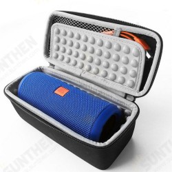 Portable EVA Storage Bag Shockproof Hard Case Zipper Cover for JBL Flip 1 2 3 4 bluetooth Speaker Portable EVA Storage Bag Shockproof Hard Case Zipper Cover for JBL Flip 1 2 3 4 bluetooth Speaker