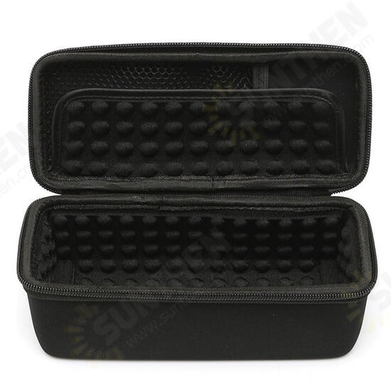 Portable EVA Storage Bag Shockproof Hard Case Zipper Cover for JBL Flip 1 2 3 4 bluetooth Speaker