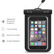 Portable HD Touch Screen Mobile Phone Waterproof Dry Bags Swimming Ski Sports Packs for iPhone Devices below 5.5 inch