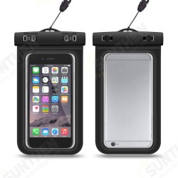 Portable HD Touch Screen Mobile Phone Waterproof Dry Bags Swimming Ski Sports Packs for iPhone Devices below 5.5 inch Portable HD Touch Screen Mobile Phone Waterproof Dry Bags Swimming Ski Sports Packs for iPhone Devices below 5.5 inch
