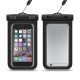 Portable HD Touch Screen Mobile Phone Waterproof Dry Bags Swimming Ski Sports Packs for iPhone Devices below 5.5 inch