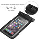 Portable HD Touch Screen Mobile Phone Waterproof Dry Bags Swimming Ski Sports Packs for iPhone Devices below 5.5 inch