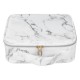 Portable Large Capacity Multi-Grid Cosmetic Make Up Nail Toiletry Travel Carry Bag Storage Bag Beauty Box
