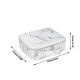 Portable Large Capacity Multi-Grid Cosmetic Make Up Nail Toiletry Travel Carry Bag Storage Bag Beauty Box