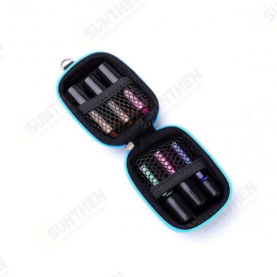 Portable Mini 5ml Essential Bottles Shockproof Storage Bag