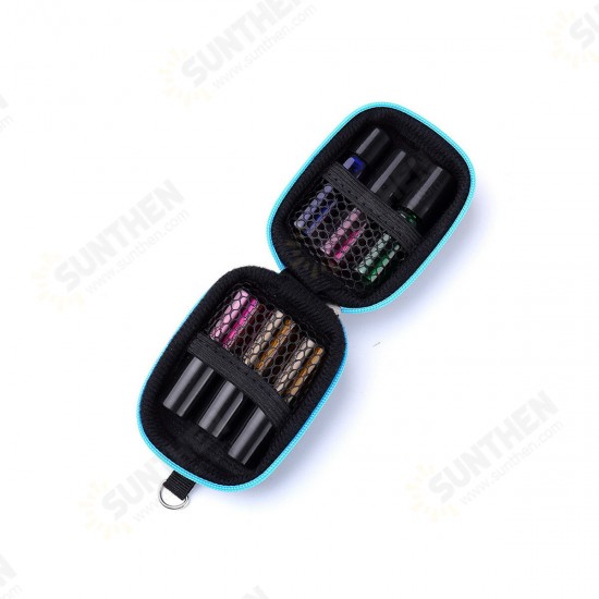 Portable Mini 5ml Essential Bottles Shockproof Storage Bag