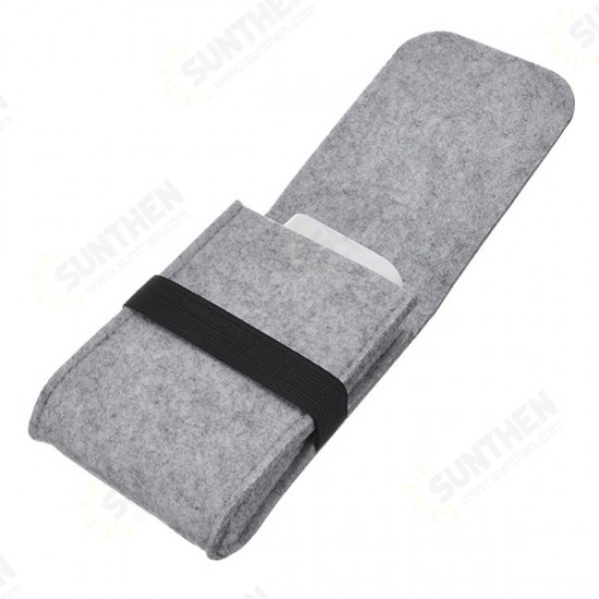 Power Bank Mouse Usb Cable Digital Accessories Felt Storage bag