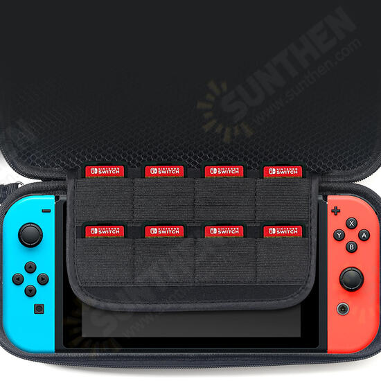 Portable Switch Game Phone Bag Storage Protective Case Cover for Switch NS Switch Lite