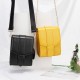 Simple Phone Bag Cute Wild One Shoulder Messenger Small Square Bag Wide Shoulder Bag Small Bag