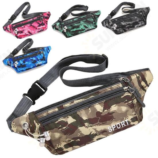 Sports Waist Bag Crossbody Bag Phone Bag For Outdoor Sports Hiking Jogging Climbing Running