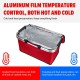 Summer 30L Large Capacity Folding Outdoor Picnic Insulated Lunch Bag Food Storage Bags