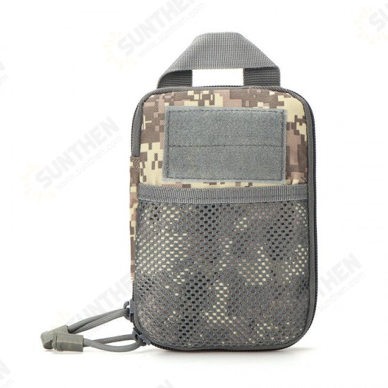 Tactical Waist Bag Phone Bag For Outdoor Sports Hiking Climbing Jogging Running