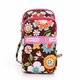 Multifunctional Three-Layers Wallet Case Detachable Strap Sport Arm Bag for under 5.3 inches Phone Multifunctional Three-Layers Wallet Case Detachable Strap Sport Arm Bag for under 5.3 inches Phone