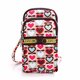 Multifunctional Three-Layers Wallet Case Detachable Strap Sport Arm Bag for under 5.3 inches Phone Multifunctional Three-Layers Wallet Case Detachable Strap Sport Arm Bag for under 5.3 inches Phone