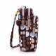 Multifunctional Three-Layers Wallet Case Detachable Strap Sport Arm Bag for under 5.3 inches Phone Multifunctional Three-Layers Wallet Case Detachable Strap Sport Arm Bag for under 5.3 inches Phone