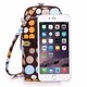 Multifunctional Three-Layers Wallet Case Detachable Strap Sport Arm Bag for under 5.3 inches Phone Multifunctional Three-Layers Wallet Case Detachable Strap Sport Arm Bag for under 5.3 inches Phone