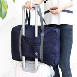 Travel Shopping Waterproof Foldable Shoulder Bag Finishing Bag Luggage Bag Storage Bag Travel Shopping Waterproof Foldable Shoulder Bag Finishing Bag Luggage Bag Storage Bag