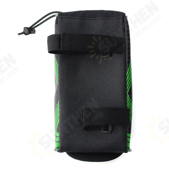 Universal Bicycle MTB Bike Cycling Frame Pannier Front Top Tube Bag Holder For Smartphone