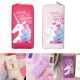 Universal Colorful Zipper Bag Unicorn Phone Wallet Purse for Phone Under 5.5 inches