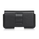 Universal Leather Wallet Pouch Waist Bag Case For Phone From 5.1 to 6.3 inch