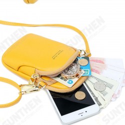 Universal Mobile Phone Bag Coin Purse Fashion Multifunctional Bag Universal Mobile Phone Bag Coin Purse Fashion Multifunctional Bag