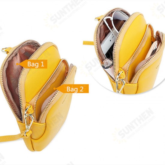 Universal Mobile Phone Bag Coin Purse Fashion Multifunctional Bag