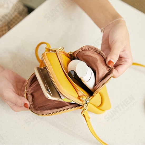 Universal Mobile Phone Bag Coin Purse Fashion Multifunctional Bag