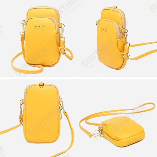 Universal Mobile Phone Bag Coin Purse Fashion Multifunctional Bag