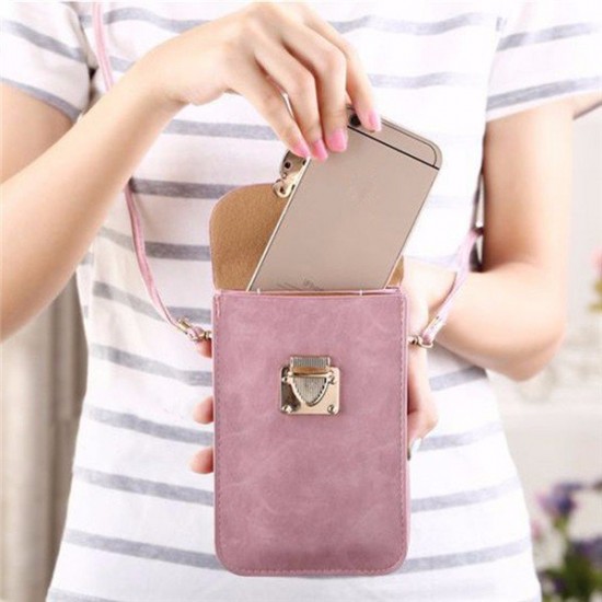 Universal Soft Multifunctional Phone PU Wallet Case Cover for iPhone Xiaomi Samsung Huawei Non-original