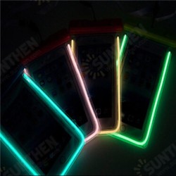 Universal Waterproof Fluorescent Under Water Pouch Case Cover For Mobile Phones