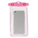 Universal Waterproof Fluorescent Under Water Pouch Case Cover For Mobile Phones Universal Waterproof Fluorescent Under Water Pouch Case Cover For Mobile Phones