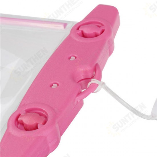 Universal Waterproof Fluorescent Under Water Pouch Case Cover For Mobile Phones Universal Waterproof Fluorescent Under Water Pouch Case Cover For Mobile Phones