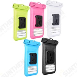 Universal Waterproof Phone Bag Armband Cycling Holder For 5-6 Inch Universal Waterproof Phone Bag Armband Cycling Holder For 5-6 Inch