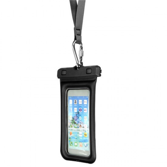 Universal Waterproof Phone Bag Armband Cycling Holder For 5-6 Inch