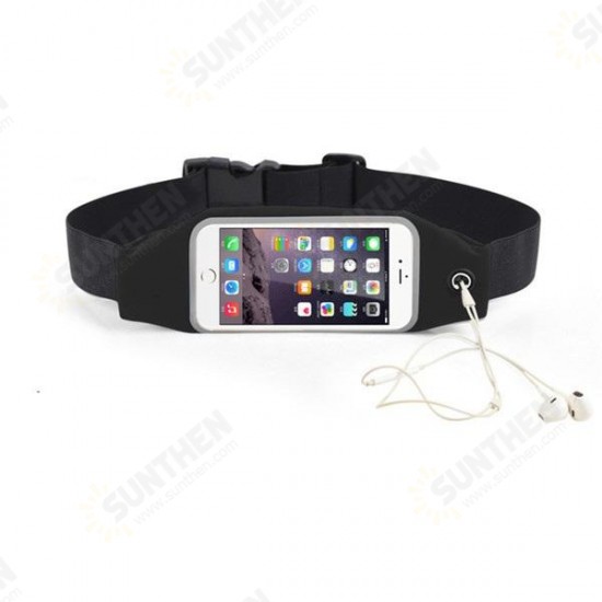 Universal Waterproof Waist Phone Bag Case Sport GYM Outdoor Workout for iPhone 7 7 Plus Xiaomi Universal Waterproof Waist Phone Bag Case Sport GYM Outdoor Workout for iPhone 7 7 Plus Xiaomi