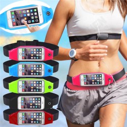 Universal Waterproof Waist Phone Bag Case Sport GYM Outdoor Workout for iPhone 7 7 Plus Xiaomi Universal Waterproof Waist Phone Bag Case Sport GYM Outdoor Workout for iPhone 7 7 Plus Xiaomi