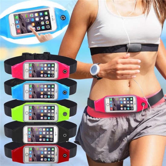 Universal Waterproof Waist Phone Bag Case Sport GYM Outdoor Workout for iPhone 7 7 Plus Xiaomi Universal Waterproof Waist Phone Bag Case Sport GYM Outdoor Workout for iPhone 7 7 Plus Xiaomi